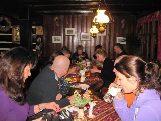 Spinleruv Mlyn Februari 2010